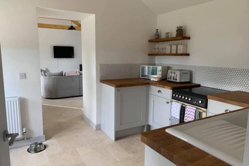 Cart Shed Cottage Truro Exteriér fotografie