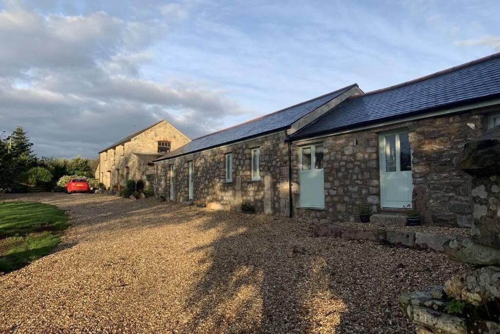 Cart Shed Cottage Truro Exteriér fotografie